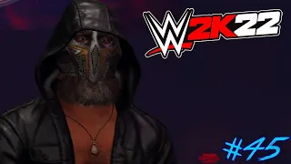 WWE 2K22 : Auf Rille zum Titel #45 - DAS KRASSESTE COMEBACK !! 😱🔥