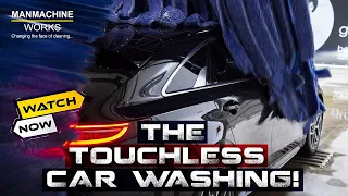 Automatic Car Washing | M Start | Touch less Car Washer