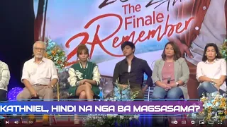 (2 GOOD 2 BE TRUE) FULL PRESS CONFERENCE-DANIEL, KATHRYN AND CAST