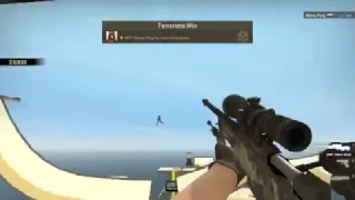 CS GO : Surf Pro skill