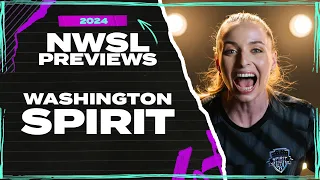 Season Preview: Washington Spirit | Attacking Third