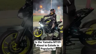 Is the Yamaha MT09 the Next Big Thing?