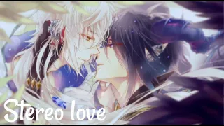 Nightcore - Stereo Love (Lyrics)