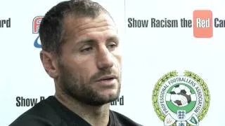 Shefki Kuqi - Show Racism the Red Card