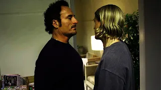 Sons Of Anarchy - Tig Trager scares the doctors