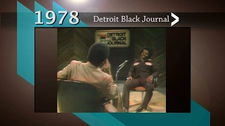 Detroit Black Journal Interview: James Brown | American Black Journal Clip