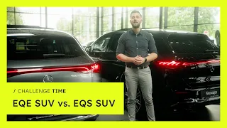 DIES unterscheidet den EQS SUV vom EQE SUV❗🔎 - Vergleich