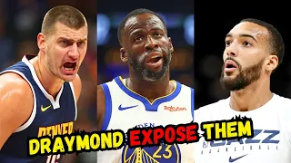 Is Draymond Green’s Viral Claim About Rudy Gobert’s Record vs Nikola Jokic & Chris Paul, True?