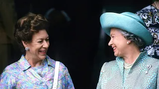 Elizabeth II vs Margaret - Love & Loyalty Of Two Sisters - British Royal Documentary