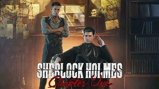 Sherlock Holmes Chapter One - #Прохождение 1