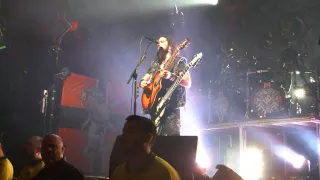 Machine Head; Darkness Within (live@Toronto the Phoenix)