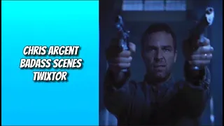 Chris Argent hot/badass scenes twixtor 1080p