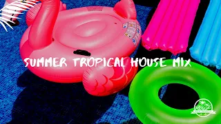 Summer Deep Tropical House Mix 2021 (By Khronis)