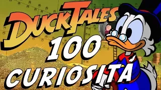 100 CURIOSITÀ DA NON PERDERE SU DUCKTALES ita (aspettando Ducktales 2017 ita)