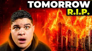 TRAPPED Tomorrow, Do NOT MISS This | SPY, QQQ, BTC, Stock Market Today