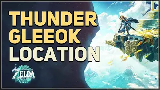 Thunder Gleeok Location Legend of Zelda Tears of the Kingdom