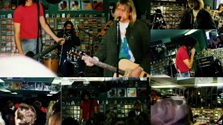 Nirvana - Live At Northern Lights, Minneapolis, MN 10/14/1991 (REMASTERED)