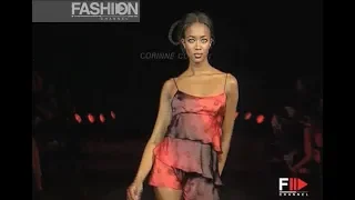 CORINNE COBSON Spring Summer 1997 Paris - Fashion Channel