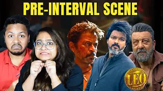 LEO:  Pre-Interval Scene Reaction | Part - 5