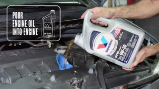 How To Change The Oil In A Honda Odyssey