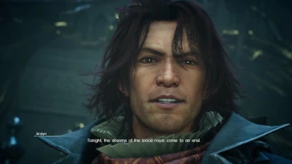 FINAL FANTASY XV Final Boss: Ardyn (Japanese)