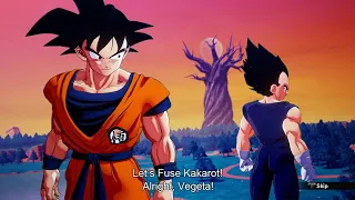 Dragon Ball Z: Kakarot - All Best Cinematic Cutscenes DLC (4K 60fps)