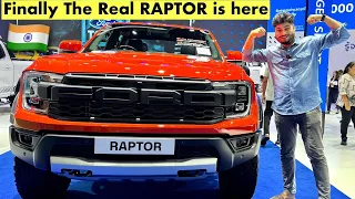 🫵 Haters को जवाब... 😤 Original FORD RAPTOR 2024 💪🏿