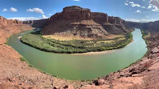 The Green River September 2019 (Ruby Ranch to Mineral Bottom)