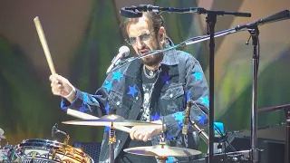 Ringo Starr, I Wanna Be Your Man (Beatles song), live in San Francisco, June 11, 2023 (4K)