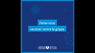 Faites-vous vacciner contre la grippe