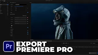 Render & Export High Quality Low File Size Video In Premiere Pro CC 2022