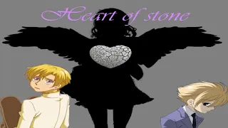 Heart of Stone F.t. Yui Komori {Six the musical crossover amv AU}