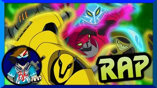 "Another Level" - A Ben 10: Ultimate Alien Cypher | B-Lo, Matt Raichous, and Titanium1208