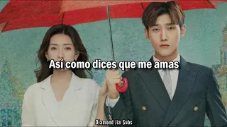 (Sub. Español) Ann (白安) - Loveless (吾爱无爱) | 《You Are My Destiny OST》