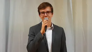 Mateusz Subocz 14-17 lat OBŁĘDNY ŚWIAT Rozśpiewajmy Niepodległą 2022