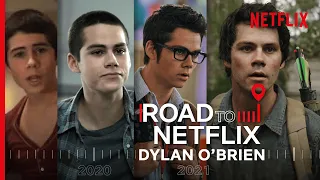 Dylan O'Brien's Career So Far | From Teen Wolf To Maze Runner and Love and Monsters | Netflix