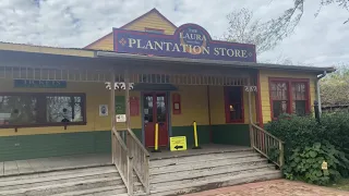 A Retrospective:  Laura Plantation in a Nutshell