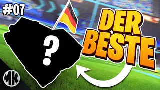 DER BESTE DEUTSCHE ROCKET LEAGUE PRO - Road to SSL #07