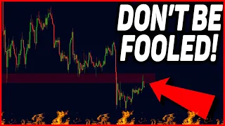 AVOID THIS BITCOIN TRAP!!! [don't be fooled]