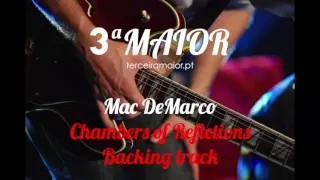 Mac DeMarco - Chambers of Refletions (Backing Track) Ebm