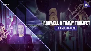 Dj Hardwell and Dj Timmy Trumpet-The Underground