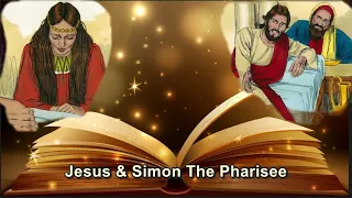 City Life Kids | Jesus & Simon The Pharisee