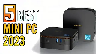 Top 5 Mini Pc 2023 | 5 Best Mini PCs 2023 | Top5sZone
