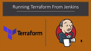 How to run terraform from Jenkins ? | Jenkins pipeline and Terraform integration | terraform CI/CD