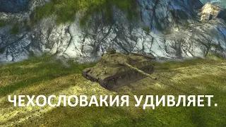 Шустрый TVP T 50/51. Смотри как можно взять мастера на среднем танке. Wot Blitz