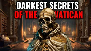 Darkest Secrets Of The Vatican