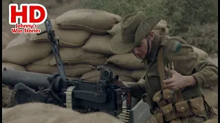 Gallipoli WW1 - Taking the Machine Gun