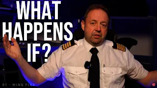 Airline CAPTAIN Debunks 8 Flying Fears