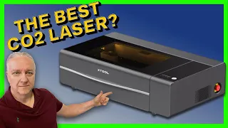 Is the xTool P2 the Best CO2 Laser?