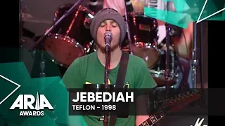 Jebediah: Teflon | 1998 ARIA Awards